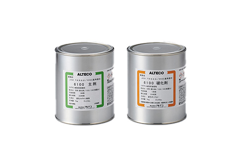 Two-Component Epoxy Adhesive for General Purpose