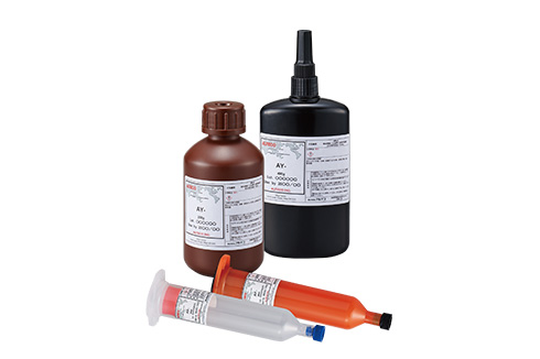 Anaerobic Adhesive for Structural Bonding