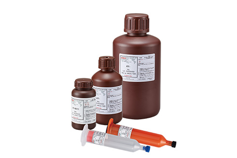 Thermal Curing One-Component Epoxy Adhesive for Electronic Components and Devices
