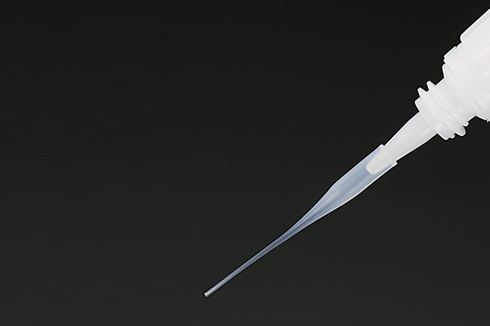 Fine-Tip Nozzle for Cyanoacrylate Adhesive