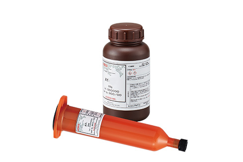 Hybrid Curing Adhesive