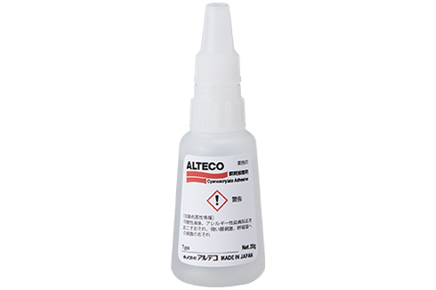 High Heat Resistant Cyanoacrylate Adhesive