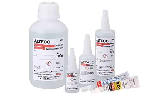 High Viscosity Cyanoacrylate Adhesive