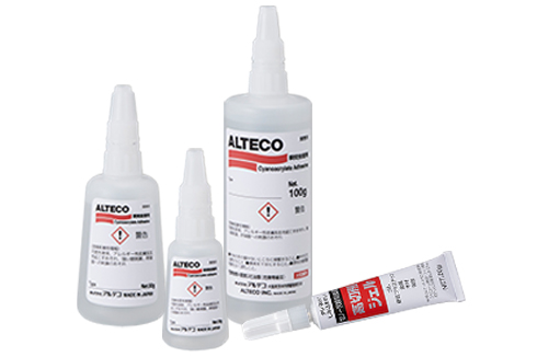 Machinable Cyanoacrylate Adhesive