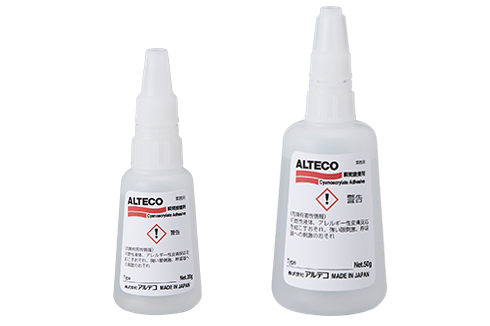 No Odor, No Bloom, and High Strength Cyanoacrylate Adhesive