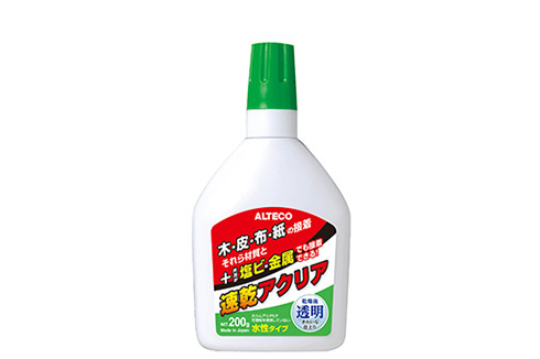 速乾アクリア 200g