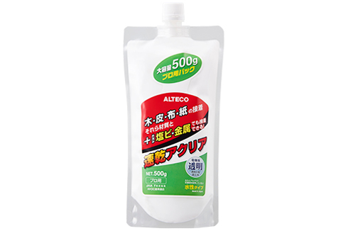速乾アクリア 500g