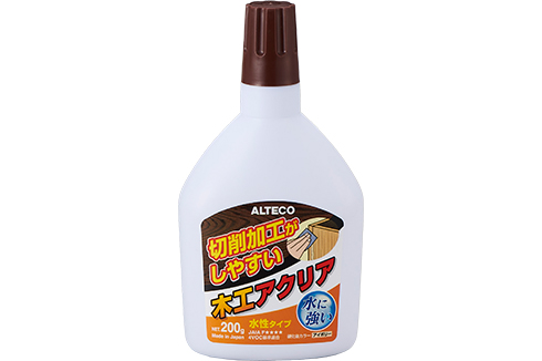 木工アクリア 200g
